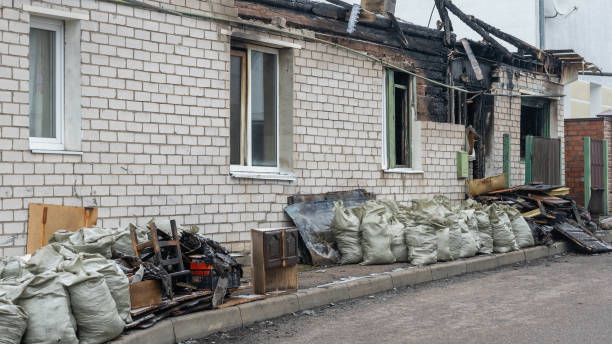 24/7 Emergency Fire Damage Assessment experts in Ridley Park, PA