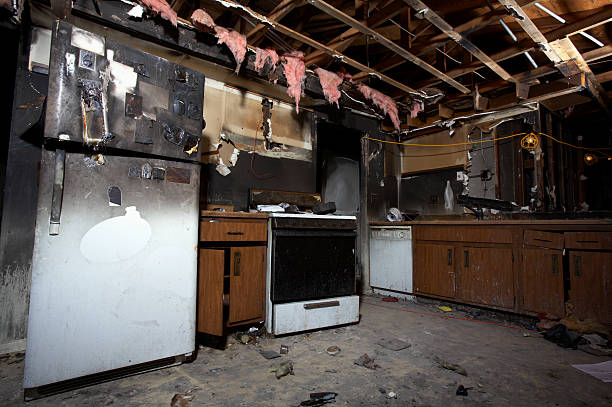 Licensed Fire Damage Assessment service in Ridley Park, PA - Meridian Smoke Damage